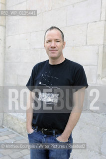 Rick Moody..copyright©Mathieu Bourgois/Writer Pictures/Rosebud2
