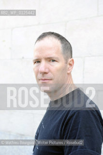 Rick Moody..copyright©Mathieu Bourgois/Writer Pictures/Rosebud2