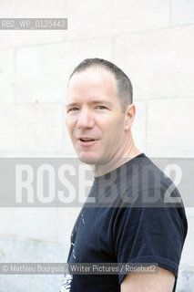 Rick Moody..copyright©Mathieu Bourgois/Writer Pictures/Rosebud2