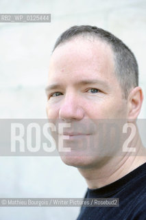 Rick Moody..copyright©Mathieu Bourgois/Writer Pictures/Rosebud2