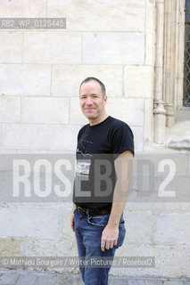 Rick Moody..copyright©Mathieu Bourgois/Writer Pictures/Rosebud2