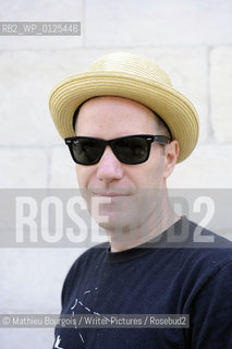 Rick Moody..copyright©Mathieu Bourgois/Writer Pictures/Rosebud2