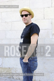 Rick Moody..copyright©Mathieu Bourgois/Writer Pictures/Rosebud2
