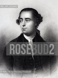 John Moore (1729-1802).Scottish physician and writer..copyright©NMG/Writer Pictures/Rosebud2