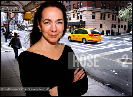 Lorrie Moore..copyright©Lisa Carpenter/Writer Pictures/Rosebud2