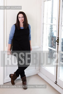Lorrie Moore, best-selling US author..Copyright©Adrian Lourie/Writer Pictures/Rosebud2