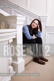 Lorrie Moore, best-selling US author..Copyright©Adrian Lourie/Writer Pictures/Rosebud2