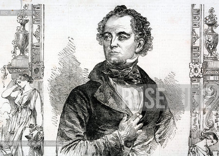 Thomas Moore (1779-1852).Irish poet..copyright©NMG/Writer Pictures/Rosebud2
