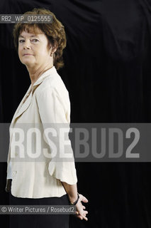 Caroline Moorehead,author of Human Cargo:Journeys among the Refugees.CREDIT Geraint Lewis
©Writer Pictures/Rosebud2