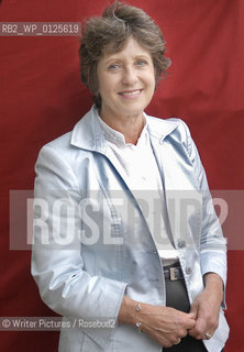 Janet Morgan Scotish Biographer and Editor. CREDIT Geraint Lewis
©Writer Pictures/Rosebud2