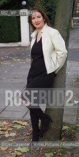Robin Morgan..copyright©Lisa Carpenter/Writer Pictures/Rosebud2