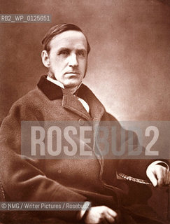 John Morley (1838-1923).English journalist, biographer, statesman, philosophical critic..copyright©NMG/Writer Pictures/Rosebud2