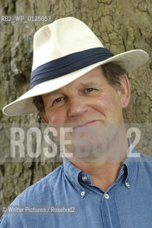 Michael Morpurgo,childrens author. CREDIT Geraint Lewis
©Writer Pictures/Rosebud2
