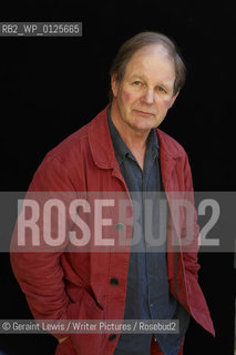 Michael Morpurgo, British author and writer of Childrens Books including Warhorse. ..copyright©Geraint Lewis/Writer Pictures/Rosebud2