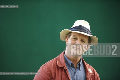 Michael Morpurgo, Childrens author and writer of Warhorse at The Edinburgh International Book Festival 2009..copyright©Geraint Lewis/Writer Pictures/Rosebud2