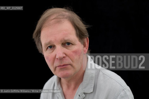 Acclaimed author and former Childrens Laureate  Michael Morpurgo pictured at the Guardian Hay Festival. ..copyright©Justin Griffiths-Williams/Writer Pictures/Rosebud2