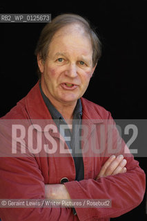 Michael Morpurgo, British author and writer of Childrens Books including Warhorse. ..copyright©Geraint Lewis/Writer Pictures/Rosebud2