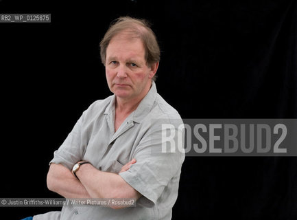Acclaimed author and former Childrens Laureate  Michael Morpurgo pictured at the Guardian Hay Festival. ..copyright©Justin Griffiths-Williams/Writer Pictures/Rosebud2