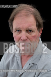 Acclaimed author and former Childrens Laureate  Michael Morpurgo pictured at the Guardian Hay Festival. ..copyright©Justin Griffiths-Williams/Writer Pictures/Rosebud2