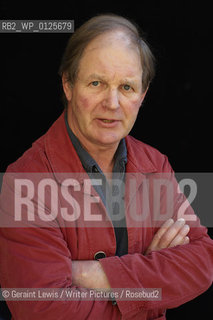 Michael Morpurgo, British author and writer of Childrens Books including Warhorse. ..copyright©Geraint Lewis/Writer Pictures/Rosebud2
