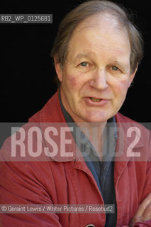 Michael Morpurgo, British author and writer of Childrens Books including Warhorse. ..copyright©Geraint Lewis/Writer Pictures/Rosebud2