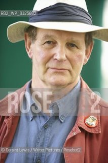 Michael Morpurgo, Childrens author and writer of Warhorse at The Edinburgh International Book Festival 2009..copyright©Geraint Lewis/Writer Pictures/Rosebud2