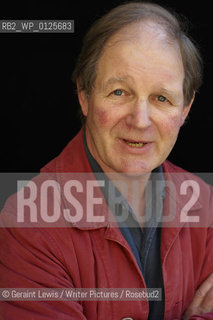 Michael Morpurgo, British author and writer of Childrens Books including Warhorse. ..copyright©Geraint Lewis/Writer Pictures/Rosebud2