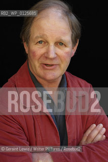 Michael Morpurgo, British author and writer of Childrens Books including Warhorse. ..copyright©Geraint Lewis/Writer Pictures/Rosebud2