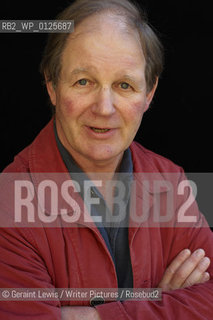 Michael Morpurgo, British author and writer of Childrens Books including Warhorse. ..copyright©Geraint Lewis/Writer Pictures/Rosebud2