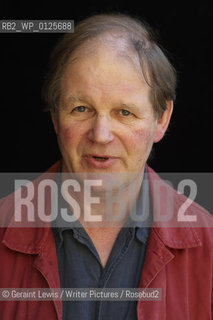 Michael Morpurgo, British author and writer of Childrens Books including Warhorse. ..copyright©Geraint Lewis/Writer Pictures/Rosebud2