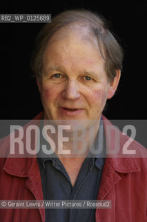Michael Morpurgo, British author and writer of Childrens Books including Warhorse. ..copyright©Geraint Lewis/Writer Pictures/Rosebud2