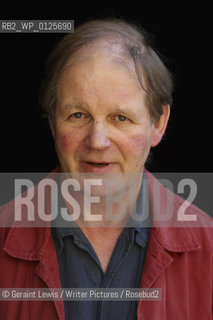 Michael Morpurgo, British author and writer of Childrens Books including Warhorse. ..copyright©Geraint Lewis/Writer Pictures/Rosebud2