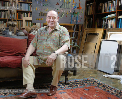 Writer, Artist, Broadcaster and Presenter Desmond Morris....Copyright©Geraint Lewis/Writer Pictures/Rosebud2
