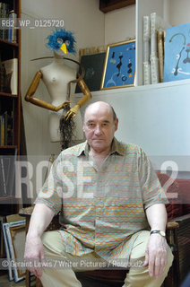 Writer, Artist, Broadcaster and Presenter Desmond Morris....Copyright©Geraint Lewis/Writer Pictures/Rosebud2