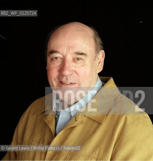 Writer, Broadcaster and Presenter Desmond Morris....Copyright©Geraint Lewis/Writer Pictures/Rosebud2