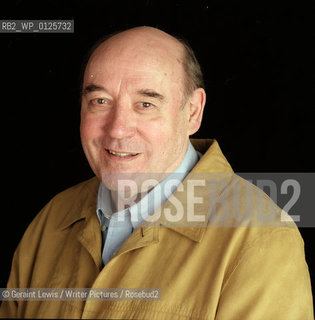 Writer, Broadcaster and Presenter Desmond Morris....Copyright©Geraint Lewis/Writer Pictures/Rosebud2