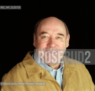 Writer, Broadcaster and Presenter Desmond Morris....Copyright©Geraint Lewis/Writer Pictures/Rosebud2