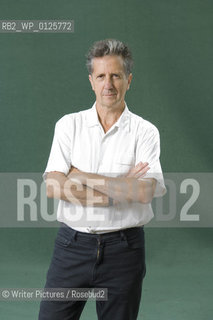 Blake Morrison,writer,poet,critic and journalistCREDIT Geraint ©Writer Pictures/Rosebud2