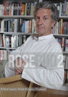 UK writer and poet Blake Morrison, pictured at The Movement Reconsidered Event at The LRB Bookshop London Wc1. 02 June 2009. ..copyright©Nick Cunard/Writer Pictures/Rosebud2