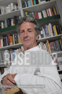 UK writer and poet Blake Morrison, pictured at The Movement Reconsidered Event at The LRB Bookshop London Wc1. 02 June 2009. ..copyright©Nick Cunard/Writer Pictures/Rosebud2