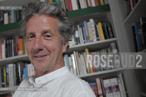 UK writer and poet Blake Morrison, pictured at The Movement Reconsidered Event at The LRB Bookshop London Wc1. 02 June 2009. ..copyright©Nick Cunard/Writer Pictures/Rosebud2