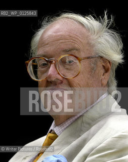 John Mortimer author and writer  CREDIT©Writer Pictures/Rosebud2