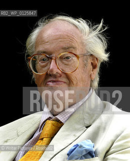 John Mortimer author and writer  CREDIT©Writer Pictures/Rosebud2
