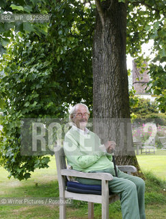 John Mortimer author and writer  CREDIT©Writer Pictures/Rosebud2