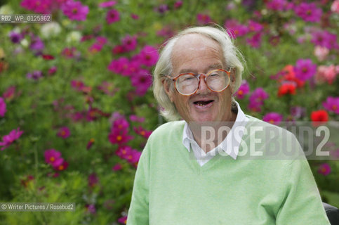 John Mortimer author and writer  CREDIT©Writer Pictures/Rosebud2