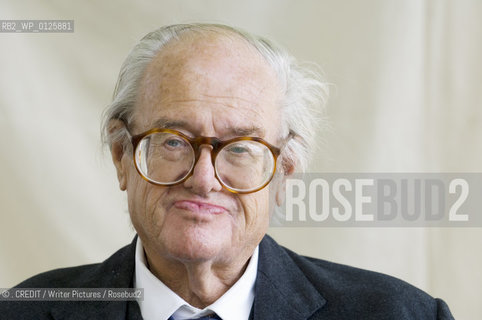 John Mortimer,author ,creator of Rumpole of The Bailey and a new novel Quite Honestly..©. CREDIT/Writer Pictures/Rosebud2