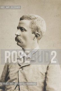 Henry Morton (1841-1904).Mr Livingstone I presume..Copyright©NMG/Writer Pictures/Rosebud2