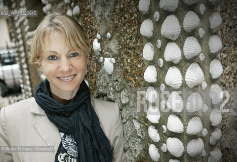 Kate Mosse on the publication day of her new novel Sepulchre (31st October 2007)
©Writer Pictures/Rosebud2