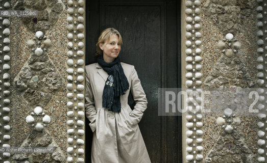 Kate Mosse on the publication day of her new novel Sepulchre (31st October 2007)
©Writer Pictures/Rosebud2