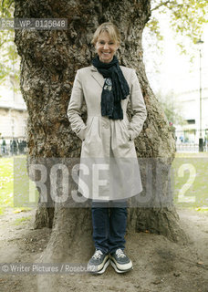 Kate Mosse on the publication day of her new novel Sepulchre (31st October 2007)
©Writer Pictures/Rosebud2